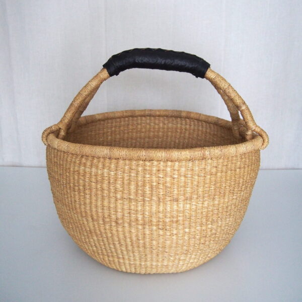 Pyöreät korit│Round Baskets